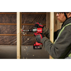 Acheter Perceuse à percussion compacte Milwaukee M18 BPD-402X chez