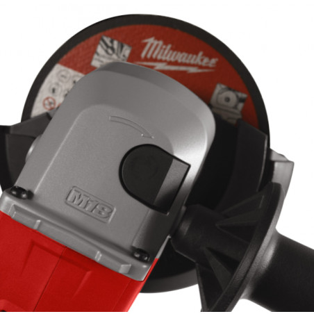 Meuleuse Brushless M18 BLSAG125XPD-402X 18V 125mm, 4,0Ah, HD Box  - Milwaukee | 4933492646