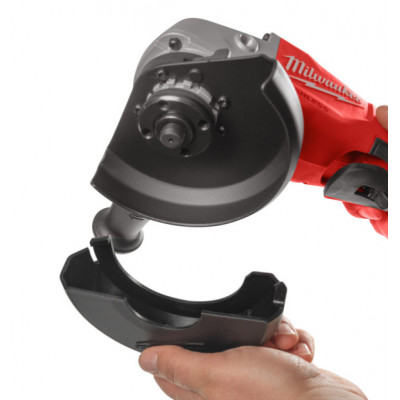 AEG dévoile sa nouvelle meuleuse sans fil BEWS18-230BL 230 mm - Zone