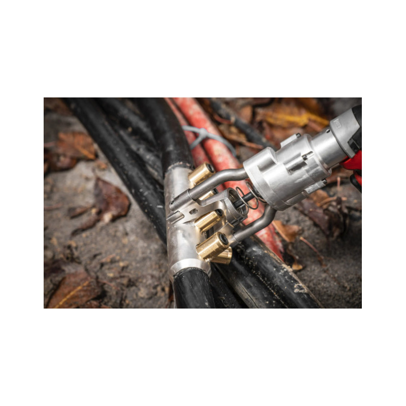 Visseuse à cosse auto cassante M18 BSBT-0X - 18V, sans batterie - HD Box - Milwaukee | 4933493288