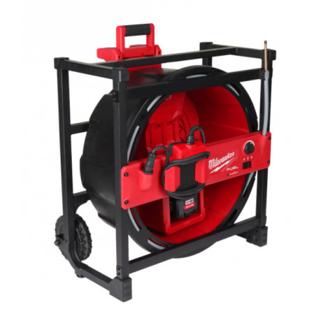 Déboucheur automatique haute vitesse M18 HSFSM-0 - 18V, sans batterie - Carton - Milwaukee | 4933480721