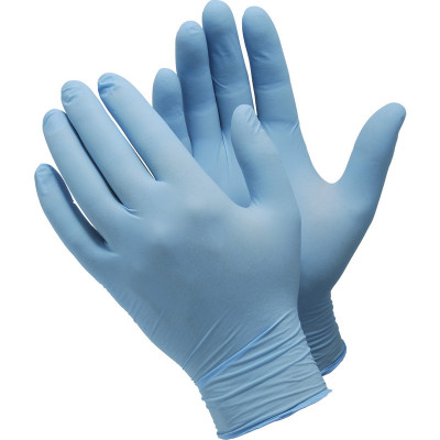 Gants G-NITRILE (Non Poudrés) (multichoix) - GISS | 844951