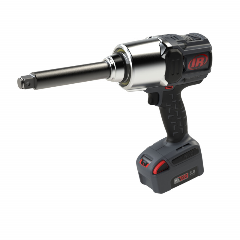 Clé à choc broche longue 3/4" - 2700 Nm - 2 batteries et chargeur W8571-K2-EU Ingersoll Rand | W8571-K2-EU