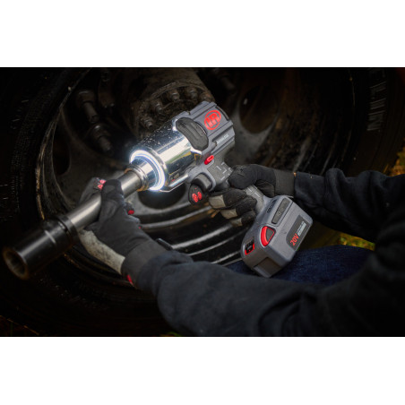 Clé à choc broche longue 3/4" - 2700 Nm - 2 batteries et chargeur W8571-K2-EU Ingersoll Rand | W8571-K2-EU