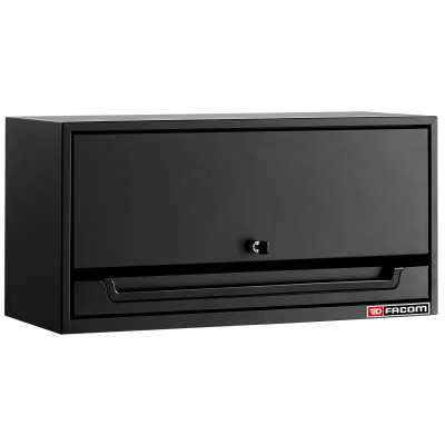 Coffre haut porte noir - RWS2  - FACOM | RWS2-CHSPPBS