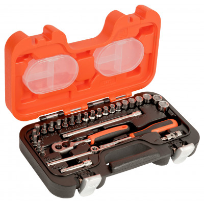 SET DOUILLES 1/4 29PCS - Bahco | S290
