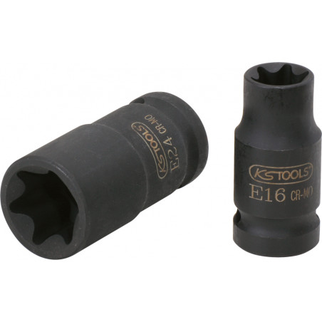 Douille à chocs TORX® 3/8", E11 KSTools | 515.0996