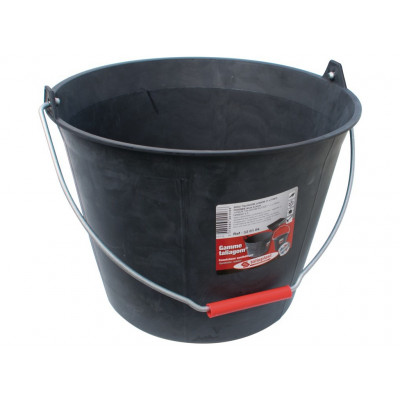 SEAU "TALIAGOM" JUNIOR 11 LITRES Anse 6,3mm TALIAPLAST | 320106