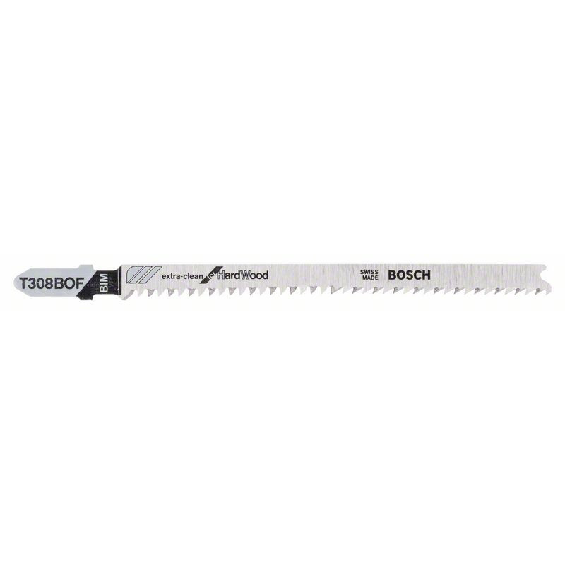 2608636640 Lame de scie sauteuse T 308 BOF Accessoire Bosch pro outils