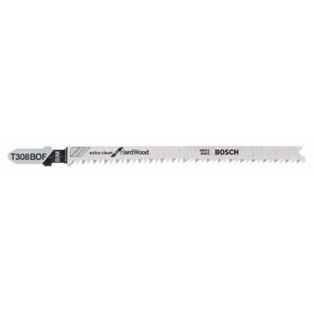 2608636640 Lame de scie sauteuse T 308 BOF Accessoire Bosch pro outils