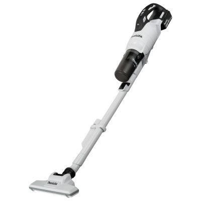 Aspirateur 18V LIION BLANC+BL1830B+DC18RC+CARTON - Makita | DCL283FRFW