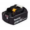 Scie RECIPRO 18V +BL1850B x2 + DC18RC  - Makita | DJR189RTJ