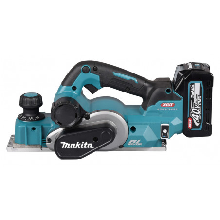 Raboteuse XGT - 82MM + BL4040×2  - Makita | KP001GM202
