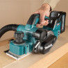 Raboteuse XGT - 82MM + BL4040×2  - Makita | KP001GM202