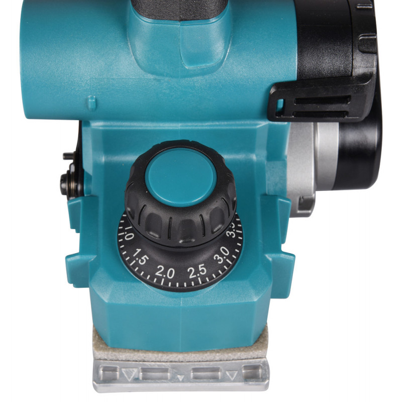 Raboteuse XGT - 82MM + BL4040×2  - Makita | KP001GM202