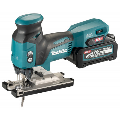 Scie Sauteuse POMEAU +BL4025 x2 +DC40RA - Makita | JV001GD201