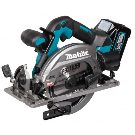Scie circulaire XGT 165MM BL4025 ×2 + DC40RA + MAKPAC3  - Makita | HS012GD201