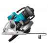 Scie circulaire XGT 165MM BL4025 ×2 + DC40RA + MAKPAC3  - Makita | HS012GD201