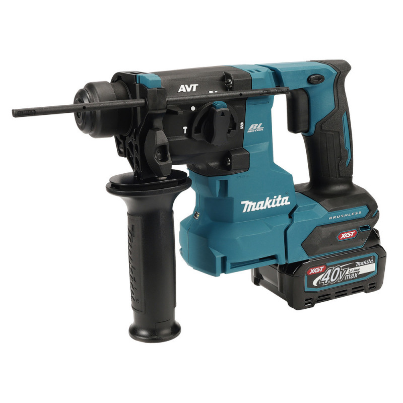 Perfo-BurineurSDS+40VMAX BL4025x2 DC40RA MAKPAC  - Makita | HR010GD201