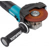 Meuleuse 125mm1900W AVEC FREIN INTERRUP A BASCULE  - Makita | GA5091X01