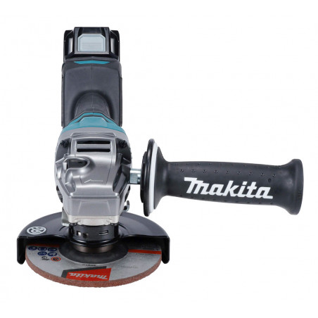 Meuleuse 125MM 40VMAX AFT BL4050F DC40RA - Makita | GA050GT101