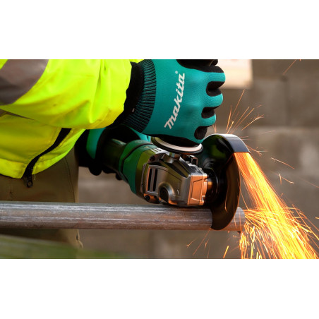 Meuleuse 125MM 40VMAX AFT BL4050F DC40RA - Makita | GA050GT101