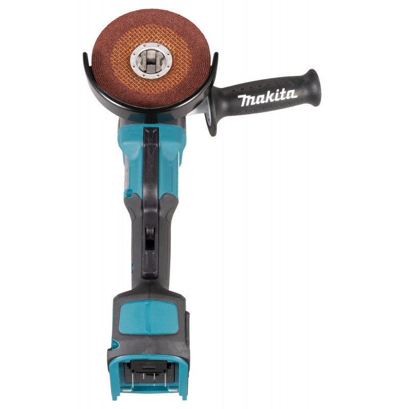 Meuleuse XGT 125MM BL4040×2 + (198900-7)  - Makita | GA044GM203