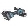 Meuleuse XGT 125MM + BL4040×2 + DC40RA - Makita | GA041GM201