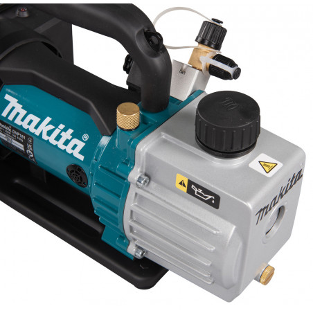 Pompe à vide SANS FIL 18VX2  - Makita | DVP181ZK