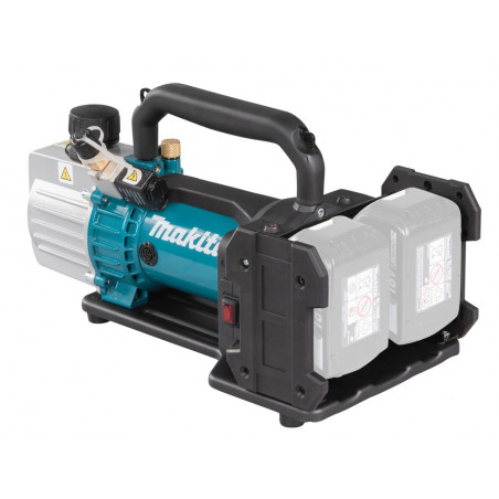 Pompe à vide SANS FIL 18VX2  - Makita | DVP181ZK