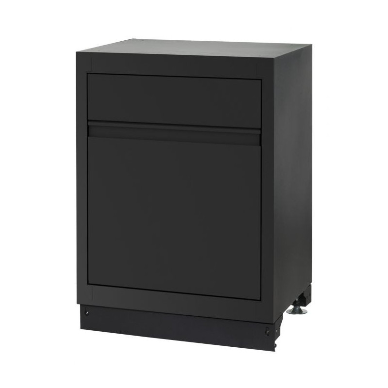 Bloc poubelles 26'' pour SRM - KS Tools | 810.8007