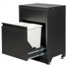 Bloc poubelles 26'' pour SRM - KS Tools | 810.8007