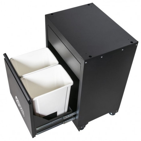 Bloc poubelles 26'' pour SRM - KS Tools | 810.8007