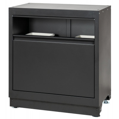 Bloc poubelles 34'' pour SRM - KS Tools | 810.8009