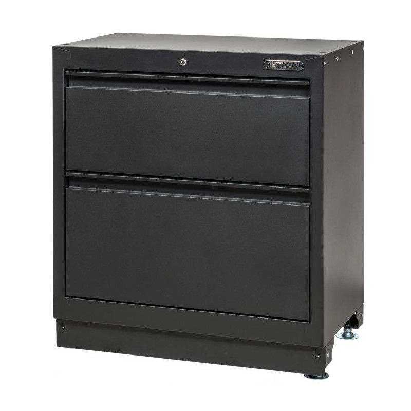 Bloc deux tiroirs 34'' pour Bloc SRM - KSTools | 810.8038