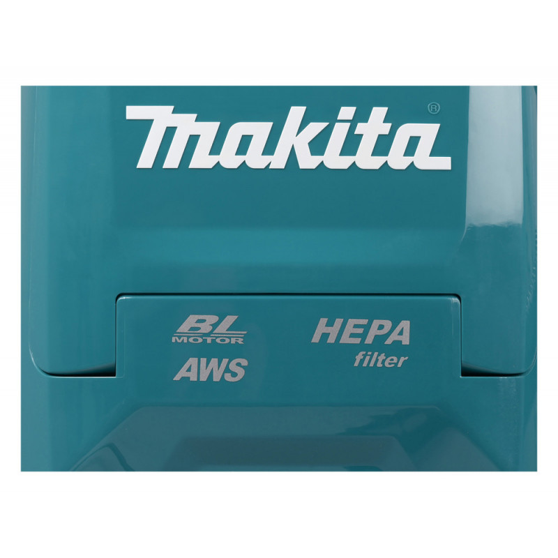 Aspirateur XGT A DOS + (198900-7)  - Makita | VC009GZ01