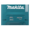 Aspirateur XGT A DOS + (198900-7)  - Makita | VC009GZ01
