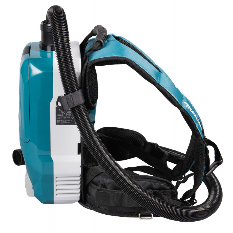Aspirateur XGT A DOS + (198900-7)  - Makita | VC009GZ01