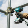 Boulonneuse 200NM 18V (MACHINE SEULE)  - Makita | TW202DZ