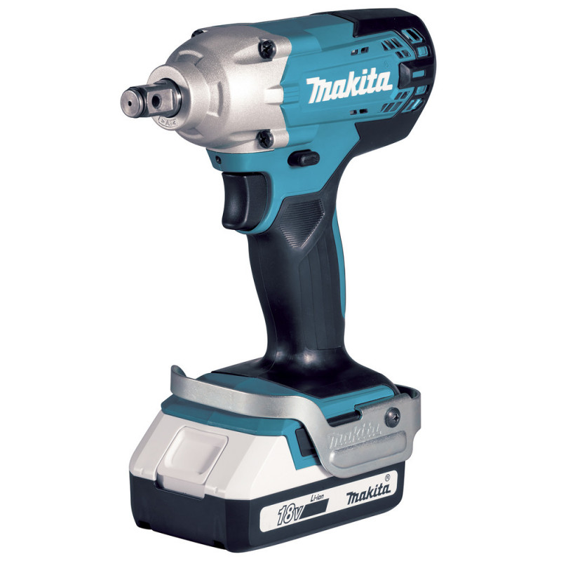 Boulonneuse 200NM 18V +BL1820G X2 +DC18WB  - Makita | TW202D001