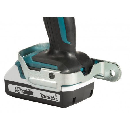 Boulonneuse 200NM 18V +BL1820G X2 +DC18WB  - Makita | TW202D001