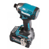 Visseuse à choc XGT 210NM BL4020 ×2 DC40RC MAKPAC2  - Makita | TD003GA201