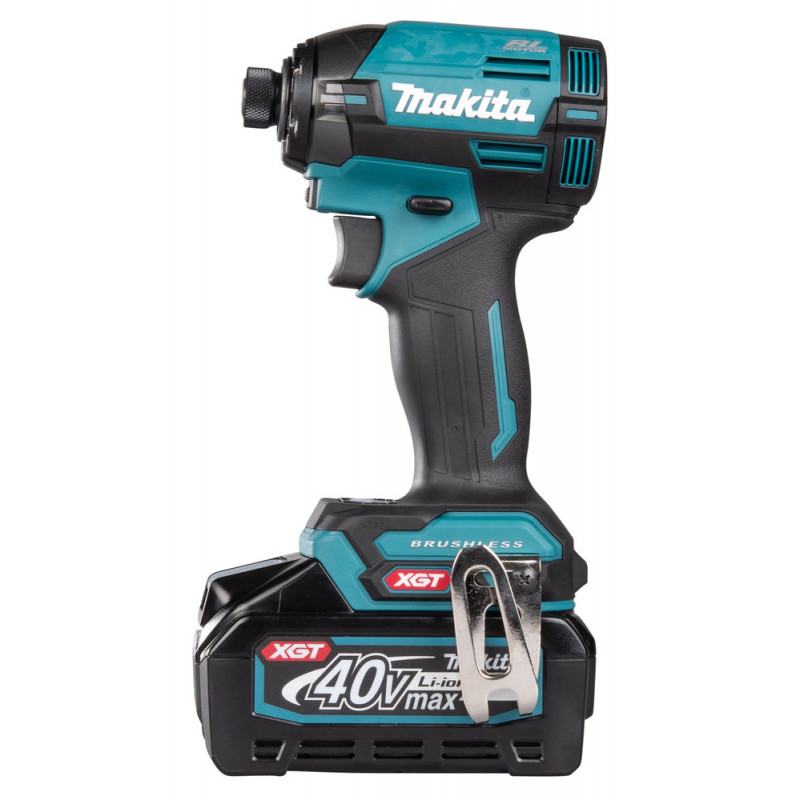 Visseuse à choc 8MODES 220NM 40VMAX BOITE (TYPE2)  - Makita | TD002GZ04