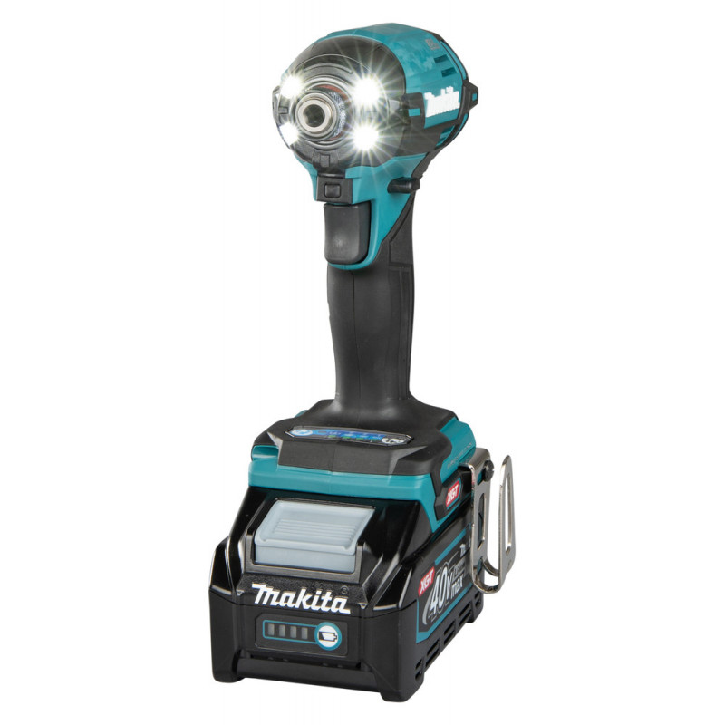 Visseuse à choc 8MODES 220NM 40VMAX BOITE (TYPE2)  - Makita | TD002GZ04
