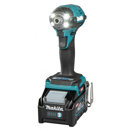 Visseuse à choc 8MODES 220NM 40VMAX BOITE (TYPE2)  - Makita | TD002GZ04
