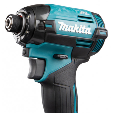 Visseuse à choc 8MODES 220NM 40VMAX BOITE (TYPE2)  - Makita | TD002GZ04