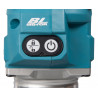 Défonceuse AFFLEUREUSE  XGT + BL4040×2 6&8MM  - Makita | RT001GM208