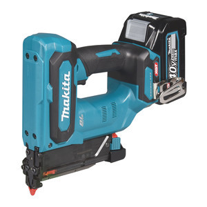 Cloueur XGT FINETTE 23GA + BL4025 + DC40RA  - Makita | PT001GD101