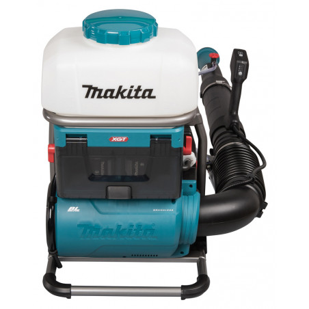 Pulvérisateur XGT DORSAL + BL4080F×2 + DC40RB  - Makita | PM001GL202