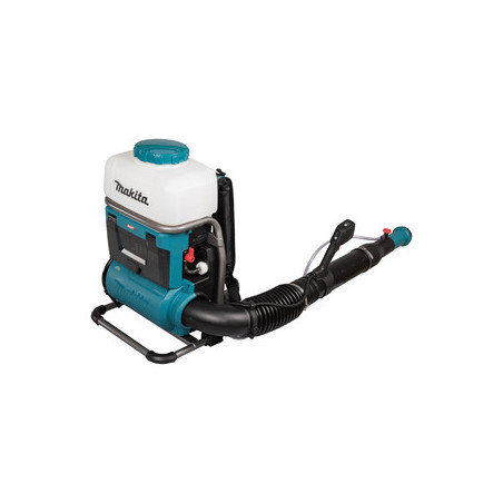 Pulvérisateur XGT DORSAL + BL4080F×2 + DC40RB  - Makita | PM001GL202